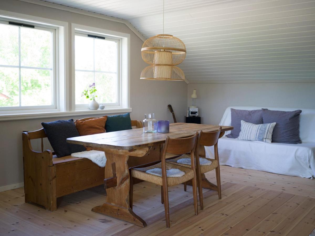 Lovely, Bright Apartment Overlooking Nature Fiskebackskil Luaran gambar