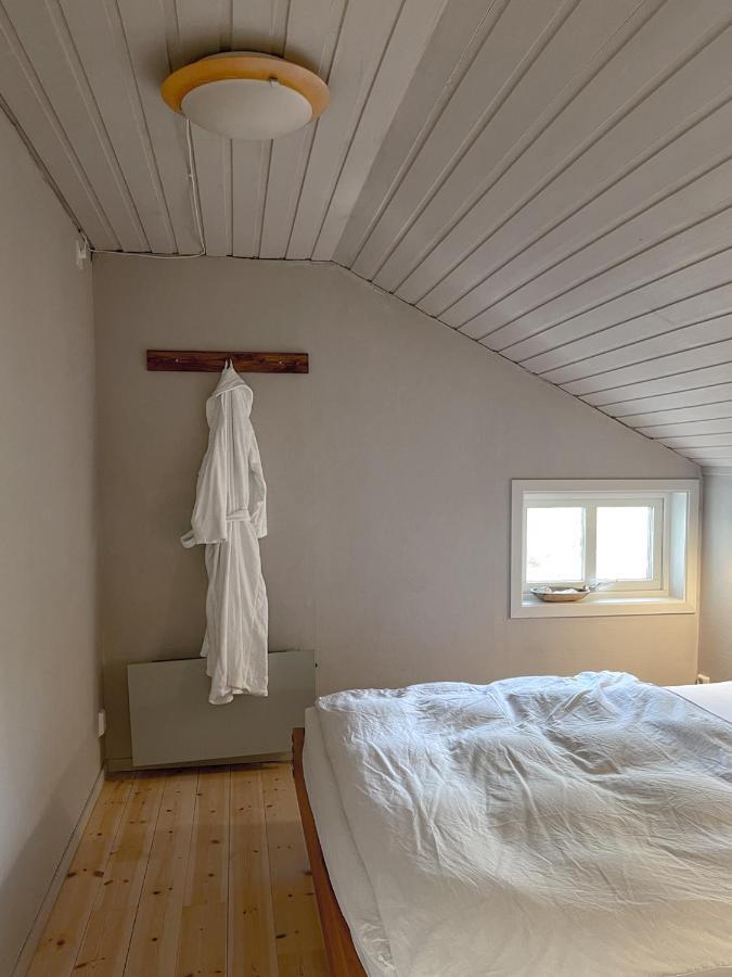Lovely, Bright Apartment Overlooking Nature Fiskebackskil Luaran gambar